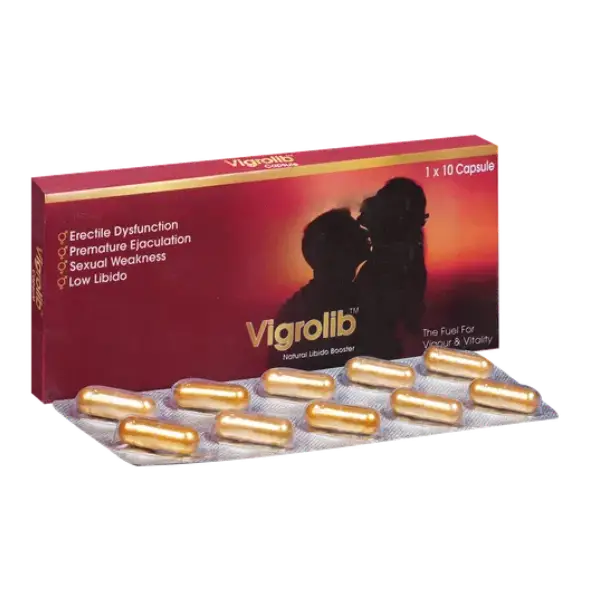 Vigrolib Capsule